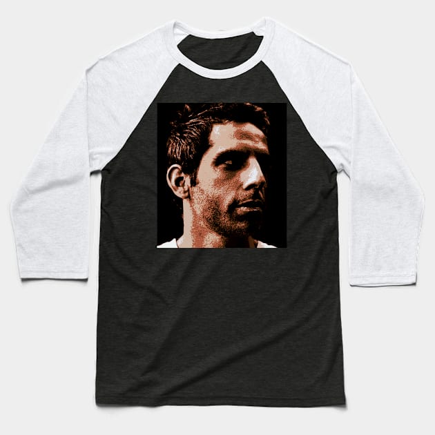 ben stiller Baseball T-Shirt by oryan80